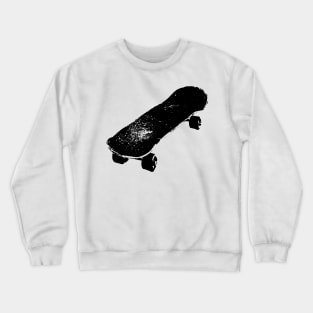 Retro Skateboard Crewneck Sweatshirt